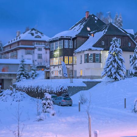 Lyzarska Bouda Domovina Hotel Spindleruv Mlyn Exterior photo