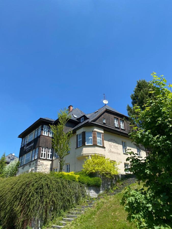 Lyzarska Bouda Domovina Hotel Spindleruv Mlyn Exterior photo