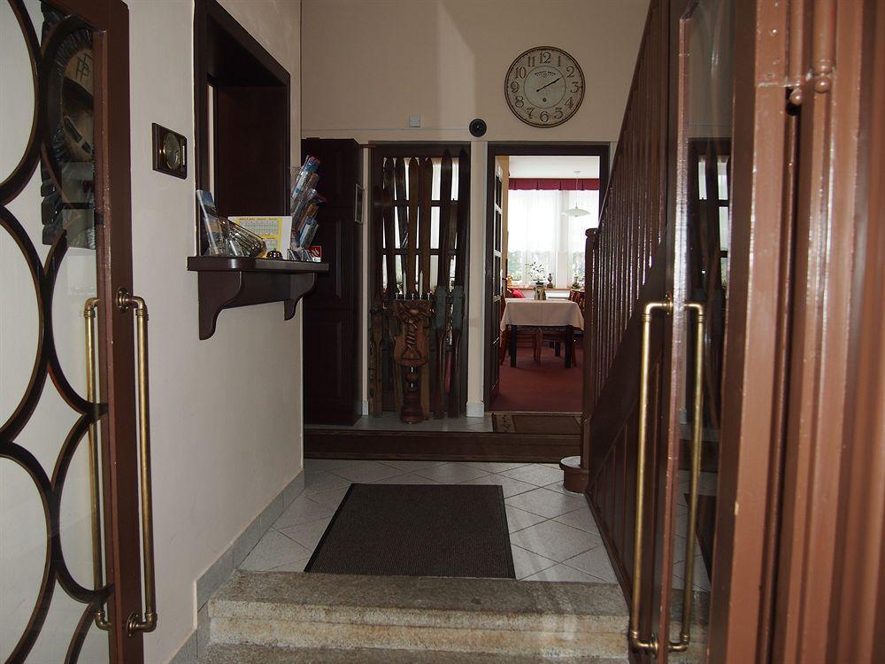 Lyzarska Bouda Domovina Hotel Spindleruv Mlyn Exterior photo
